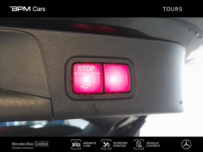 Image MERCEDES-BENZ GLB 200 d 150ch AMG Line 8G-DCT