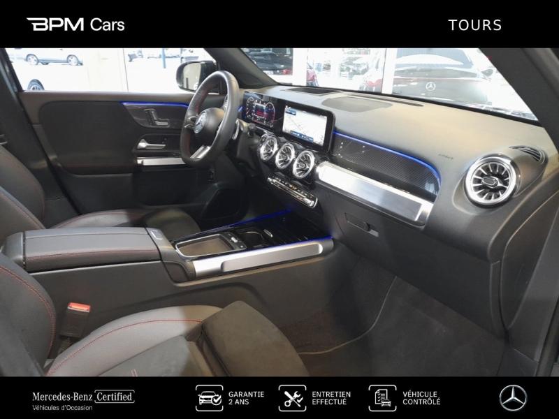 Image MERCEDES-BENZ GLB 200 d 150ch AMG Line 8G-DCT