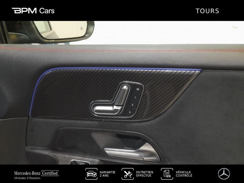 Image MERCEDES-BENZ GLB 200 d 150ch AMG Line 8G-DCT