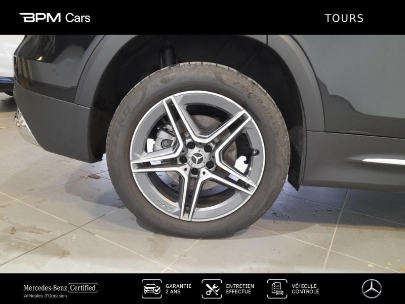 Image MERCEDES-BENZ GLB 200 d 150ch AMG Line 8G-DCT