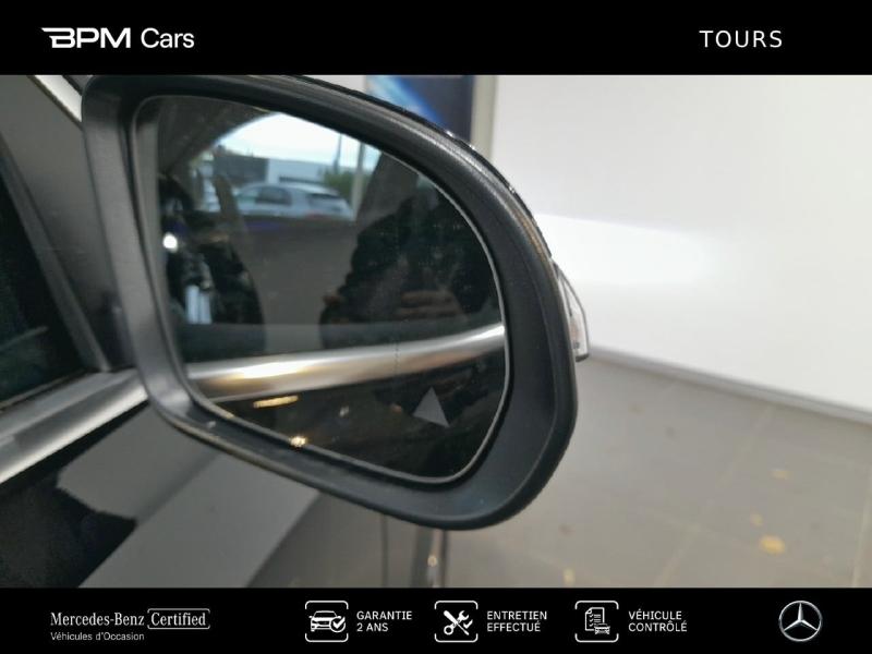 Image MERCEDES-BENZ GLB 200 d 150ch AMG Line 8G-DCT