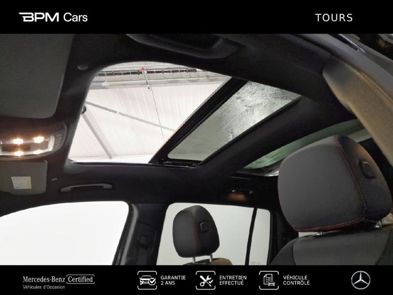 Image MERCEDES-BENZ GLB 200 d 150ch AMG Line 8G-DCT