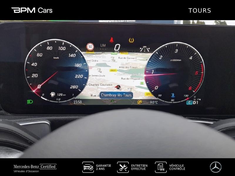 Image MERCEDES-BENZ GLB 200 d 150ch AMG Line 8G-DCT