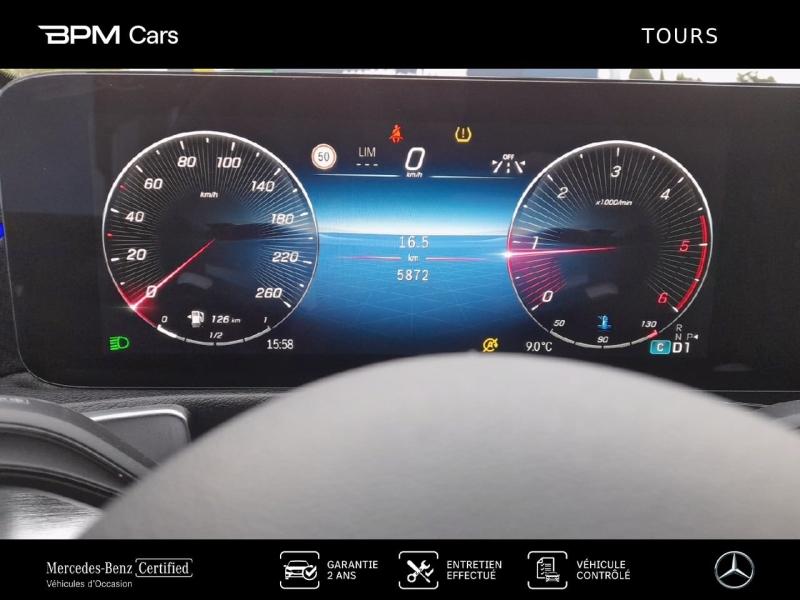 Image MERCEDES-BENZ GLB 200 d 150ch AMG Line 8G-DCT