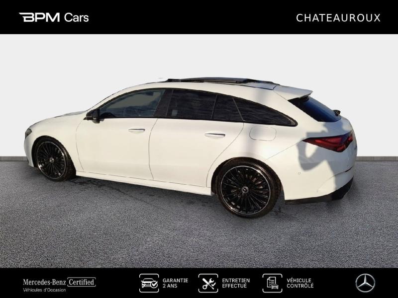 Image MERCEDES-BENZ CLA Shooting Brake 200 d 150ch AMG Line 8G-DCT