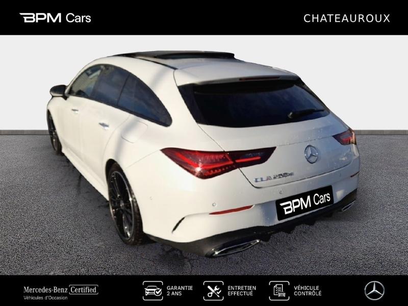 Image MERCEDES-BENZ CLA Shooting Brake 200 d 150ch AMG Line 8G-DCT