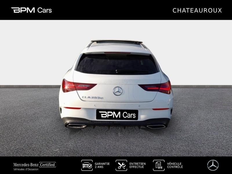 Image MERCEDES-BENZ CLA Shooting Brake 200 d 150ch AMG Line 8G-DCT