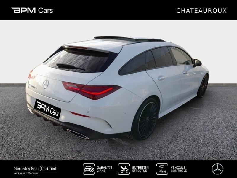 Image MERCEDES-BENZ CLA Shooting Brake 200 d 150ch AMG Line 8G-DCT