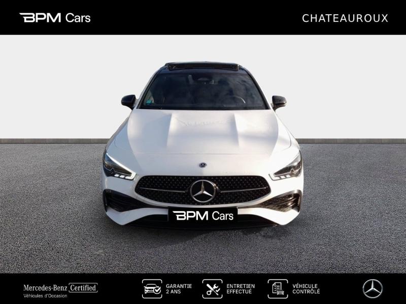 Image MERCEDES-BENZ CLA Shooting Brake 200 d 150ch AMG Line 8G-DCT
