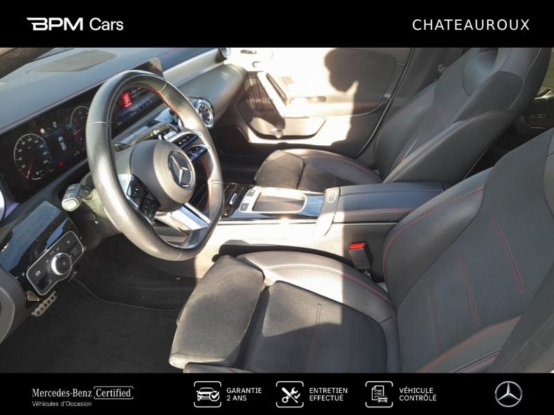 Image MERCEDES-BENZ CLA Shooting Brake 200 d 150ch AMG Line 8G-DCT