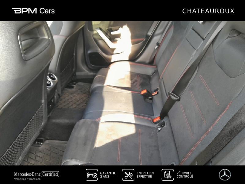 Image MERCEDES-BENZ CLA Shooting Brake 200 d 150ch AMG Line 8G-DCT