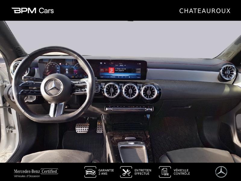 Image MERCEDES-BENZ CLA Shooting Brake 200 d 150ch AMG Line 8G-DCT