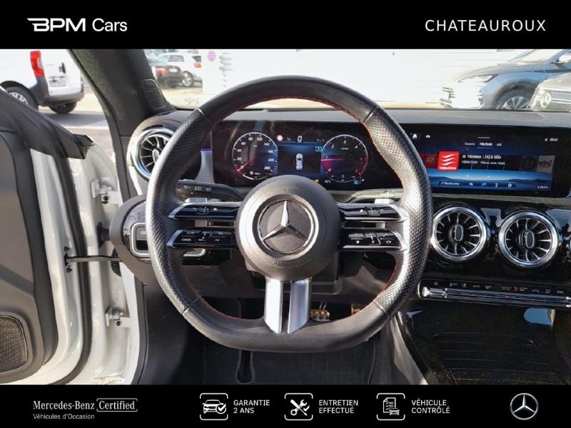 Image MERCEDES-BENZ CLA Shooting Brake 200 d 150ch AMG Line 8G-DCT