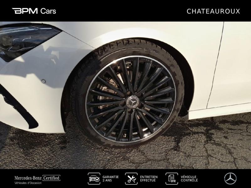 Image MERCEDES-BENZ CLA Shooting Brake 200 d 150ch AMG Line 8G-DCT