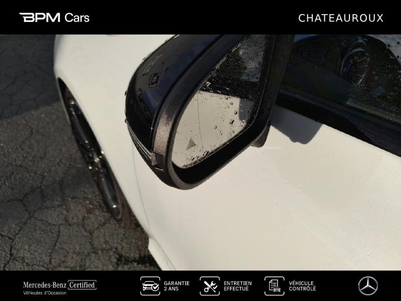 Image MERCEDES-BENZ CLA Shooting Brake 200 d 150ch AMG Line 8G-DCT