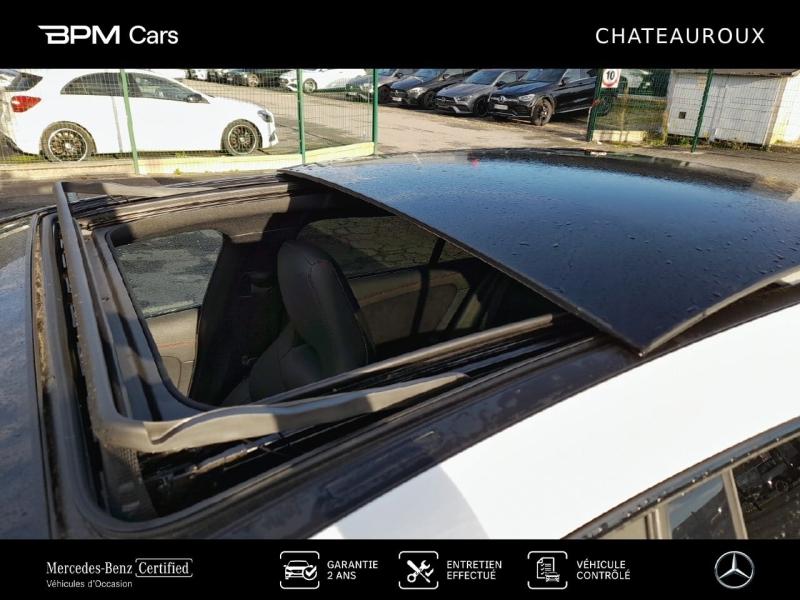 Image MERCEDES-BENZ CLA Shooting Brake 200 d 150ch AMG Line 8G-DCT