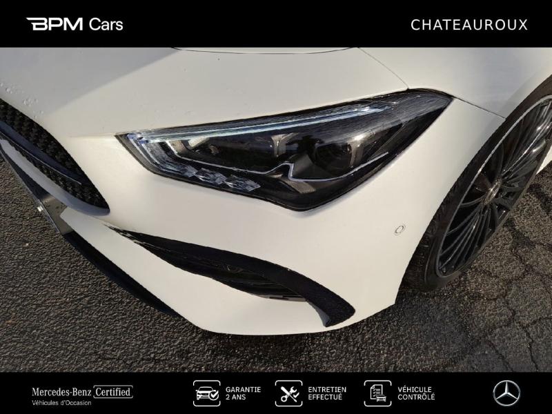 Image MERCEDES-BENZ CLA Shooting Brake 200 d 150ch AMG Line 8G-DCT