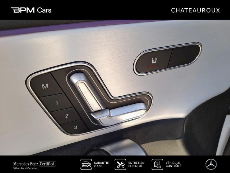 Image MERCEDES-BENZ CLA Shooting Brake 200 d 150ch AMG Line 8G-DCT