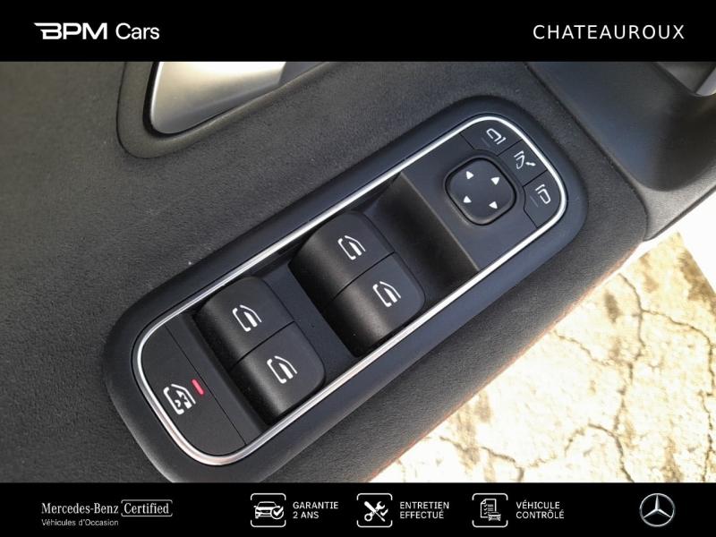 Image MERCEDES-BENZ CLA Shooting Brake 200 d 150ch AMG Line 8G-DCT