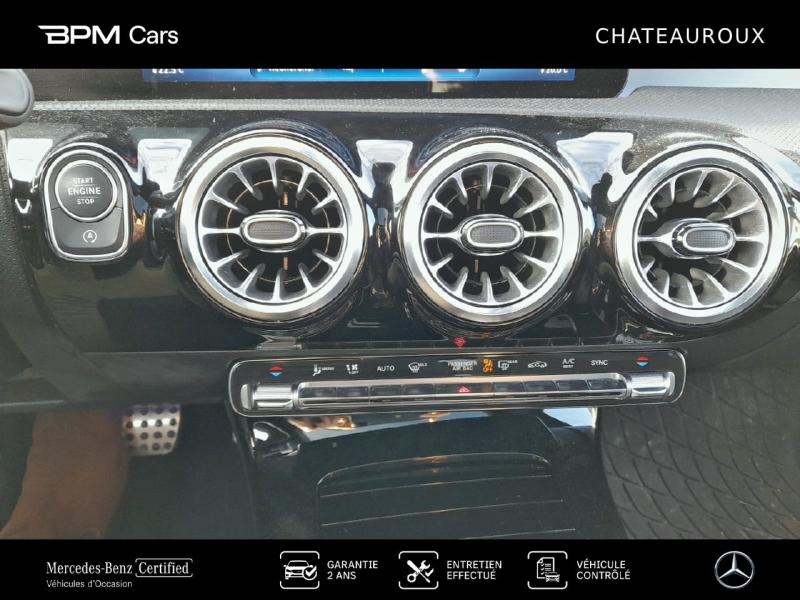 Image MERCEDES-BENZ CLA Shooting Brake 200 d 150ch AMG Line 8G-DCT