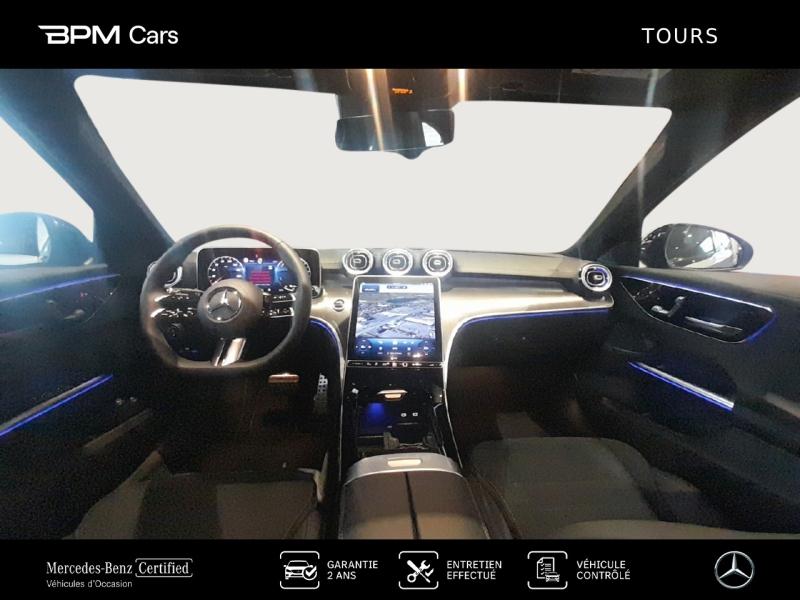 Image MERCEDES-BENZ Classe C 300 e Hybrid EQ 204+129ch AMG Line