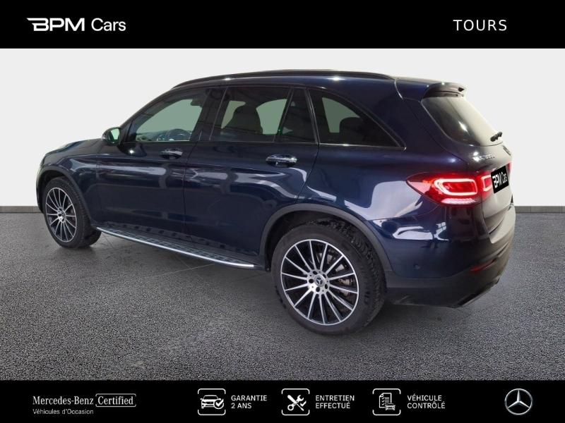 Image MERCEDES-BENZ GLC 300 e 211+122ch AMG Line 4Matic 9G-Tronic Euro6d-T-EVAP-ISC