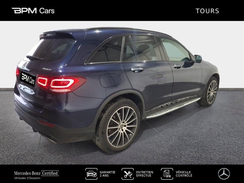 Image MERCEDES-BENZ GLC 300 e 211+122ch AMG Line 4Matic 9G-Tronic Euro6d-T-EVAP-ISC