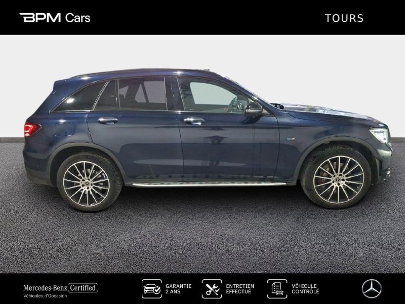 Image MERCEDES-BENZ GLC 300 e 211+122ch AMG Line 4Matic 9G-Tronic Euro6d-T-EVAP-ISC