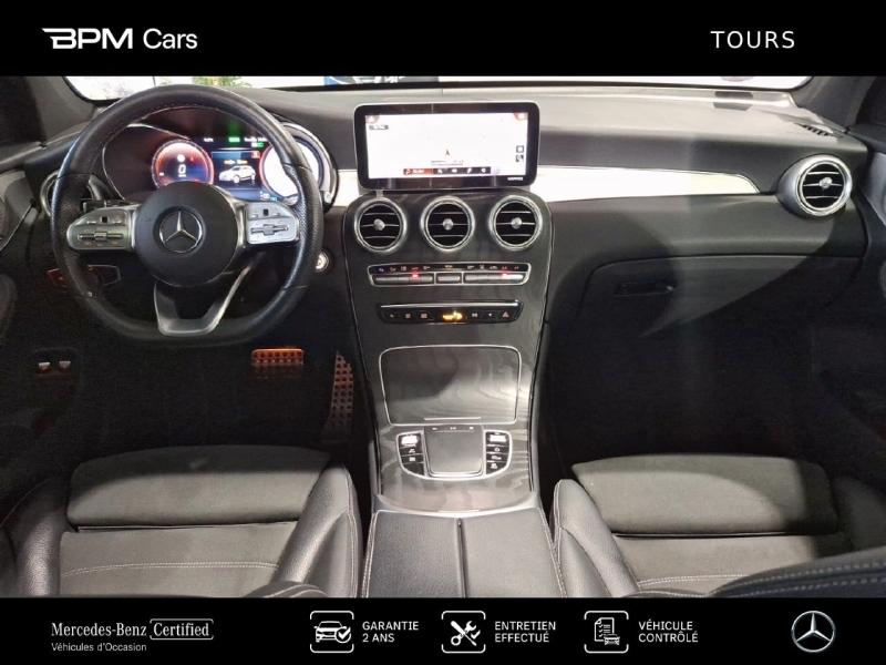 Image MERCEDES-BENZ GLC 300 e 211+122ch AMG Line 4Matic 9G-Tronic Euro6d-T-EVAP-ISC