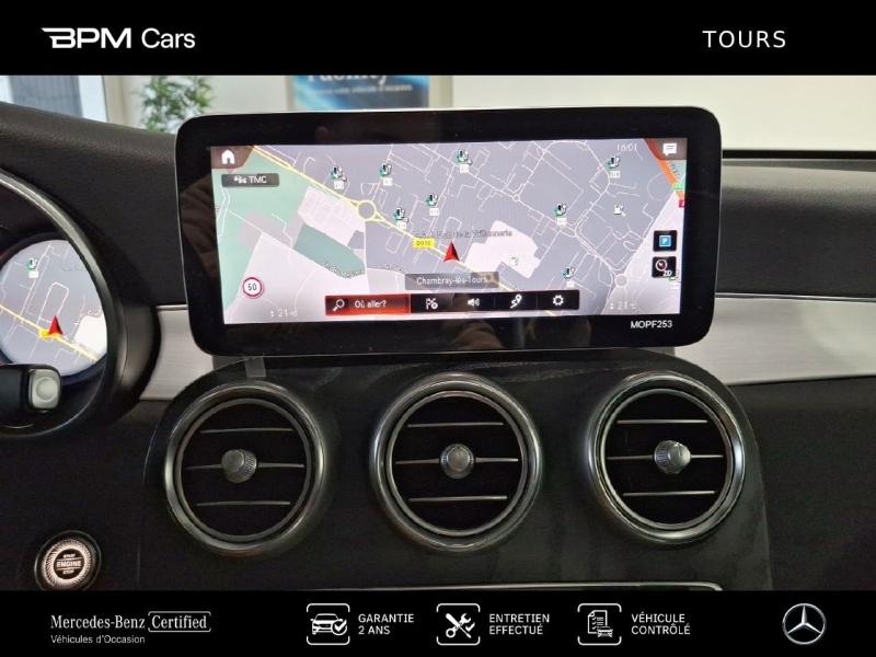 Image MERCEDES-BENZ GLC 300 e 211+122ch AMG Line 4Matic 9G-Tronic Euro6d-T-EVAP-ISC