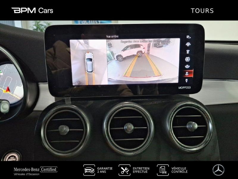 Image MERCEDES-BENZ GLC 300 e 211+122ch AMG Line 4Matic 9G-Tronic Euro6d-T-EVAP-ISC