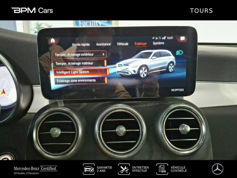 Image MERCEDES-BENZ GLC 300 e 211+122ch AMG Line 4Matic 9G-Tronic Euro6d-T-EVAP-ISC