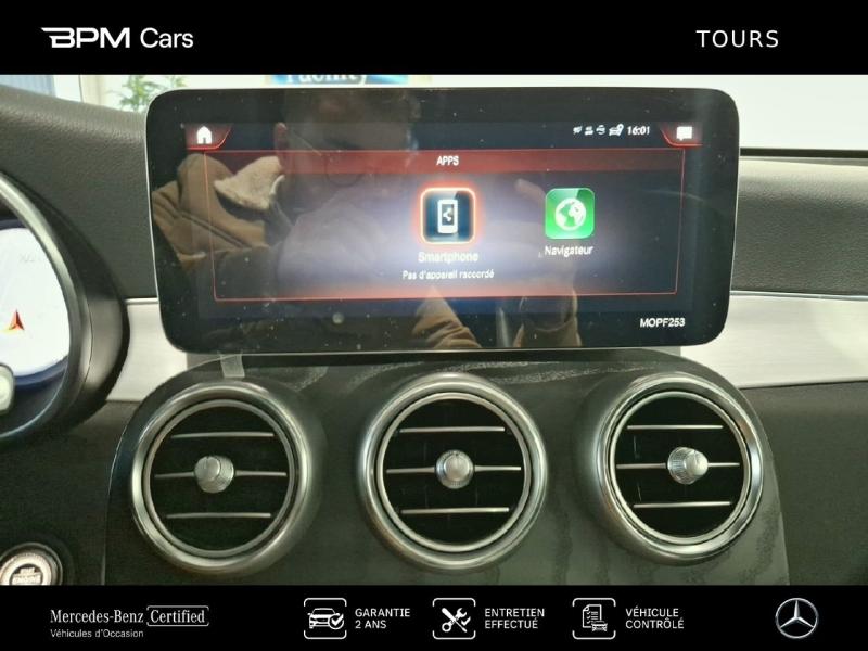 Image MERCEDES-BENZ GLC 300 e 211+122ch AMG Line 4Matic 9G-Tronic Euro6d-T-EVAP-ISC