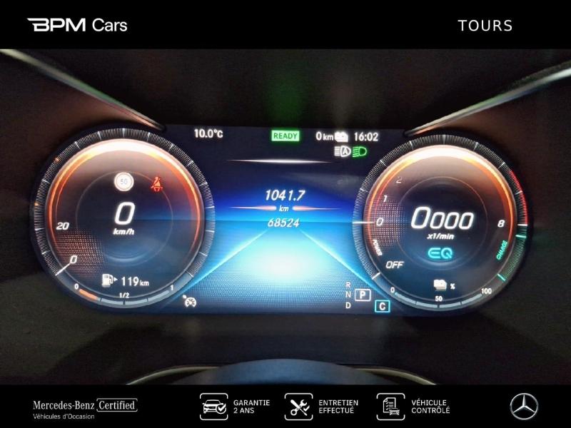 Image MERCEDES-BENZ GLC 300 e 211+122ch AMG Line 4Matic 9G-Tronic Euro6d-T-EVAP-ISC