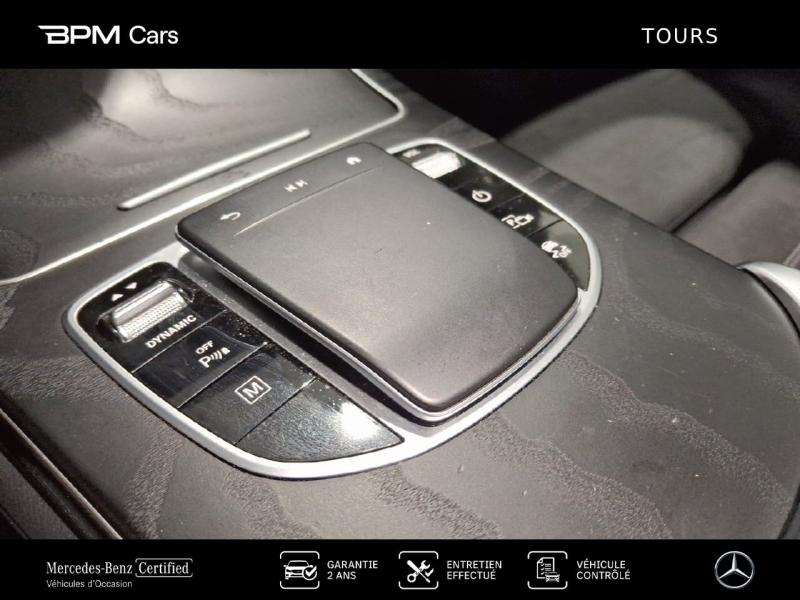 Image MERCEDES-BENZ GLC 300 e 211+122ch AMG Line 4Matic 9G-Tronic Euro6d-T-EVAP-ISC