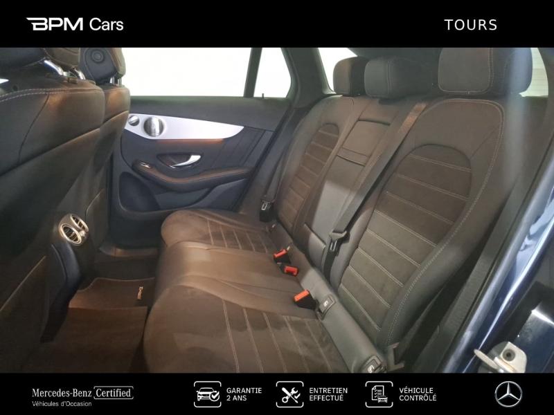 Image MERCEDES-BENZ GLC 300 e 211+122ch AMG Line 4Matic 9G-Tronic Euro6d-T-EVAP-ISC