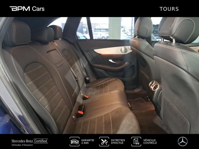Image MERCEDES-BENZ GLC 300 e 211+122ch AMG Line 4Matic 9G-Tronic Euro6d-T-EVAP-ISC