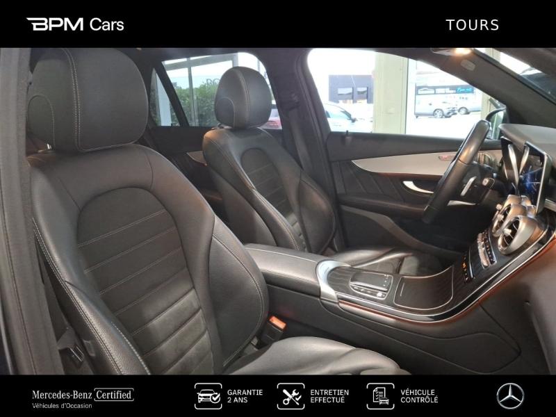 Image MERCEDES-BENZ GLC 300 e 211+122ch AMG Line 4Matic 9G-Tronic Euro6d-T-EVAP-ISC