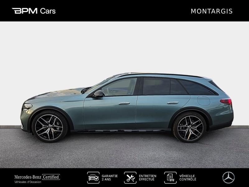 Image MERCEDES-BENZ Classe E All-Terrain 300 d e Hybrid EQ 197+129ch 4Matic 9G-Tronic Alt