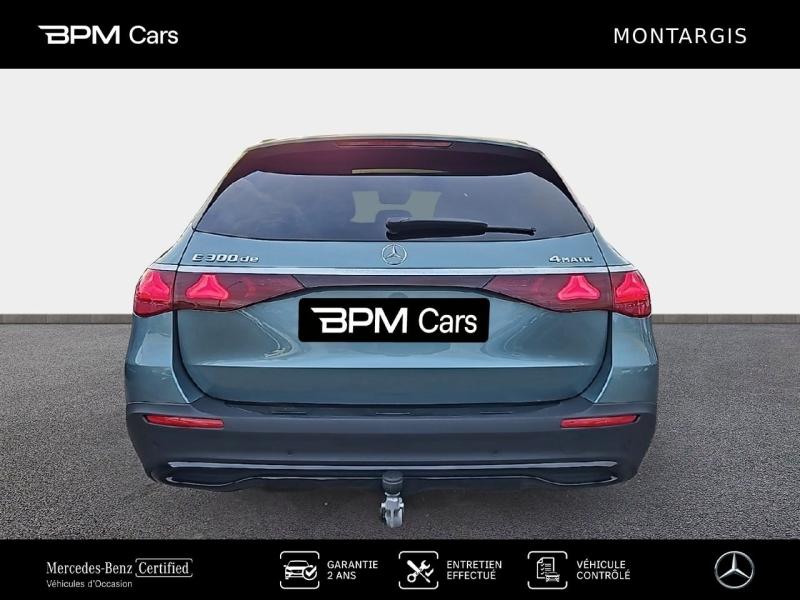 Image MERCEDES-BENZ Classe E All-Terrain 300 d e Hybrid EQ 197+129ch 4Matic 9G-Tronic Alt