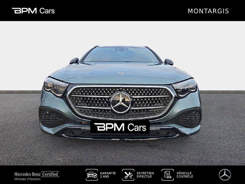 Image MERCEDES-BENZ Classe E All-Terrain 300 d e Hybrid EQ 197+129ch 4Matic 9G-Tronic Alt