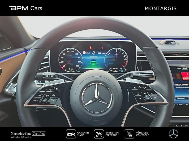 Image MERCEDES-BENZ Classe E All-Terrain 300 d e Hybrid EQ 197+129ch 4Matic 9G-Tronic Alt