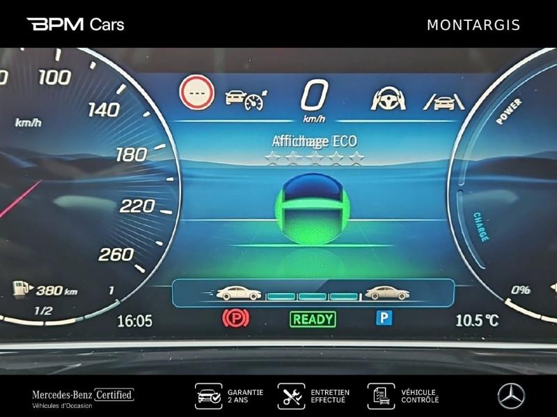 Image MERCEDES-BENZ Classe E All-Terrain 300 d e Hybrid EQ 197+129ch 4Matic 9G-Tronic Alt