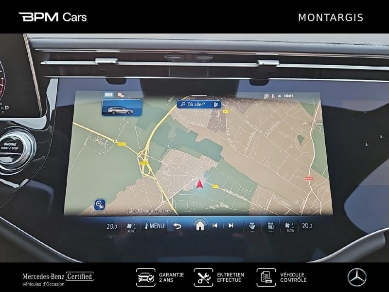 Image MERCEDES-BENZ Classe E All-Terrain 300 d e Hybrid EQ 197+129ch 4Matic 9G-Tronic Alt