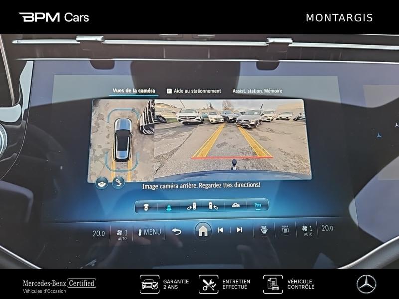 Image MERCEDES-BENZ Classe E All-Terrain 300 d e Hybrid EQ 197+129ch 4Matic 9G-Tronic Alt