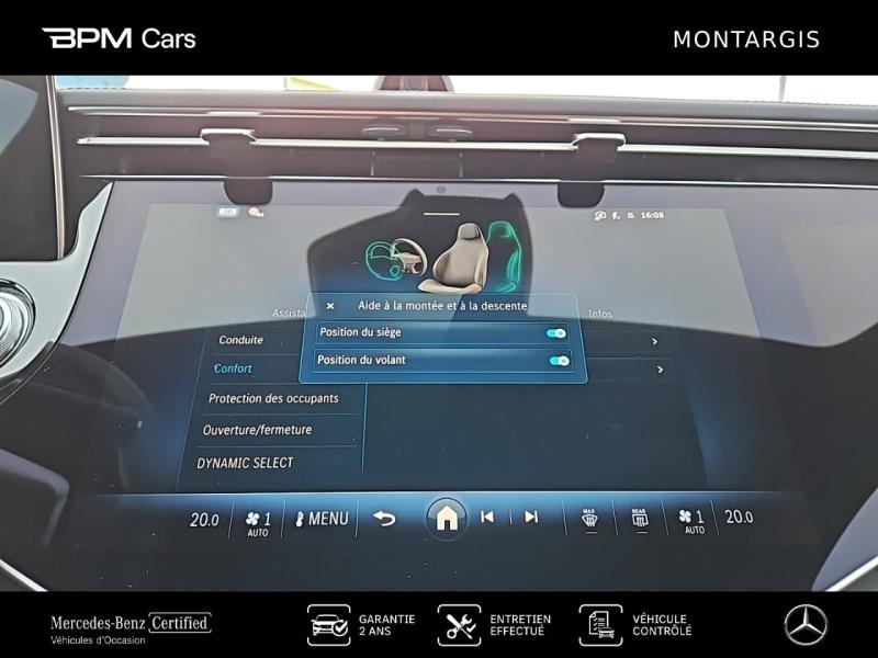 Image MERCEDES-BENZ Classe E All-Terrain 300 d e Hybrid EQ 197+129ch 4Matic 9G-Tronic Alt