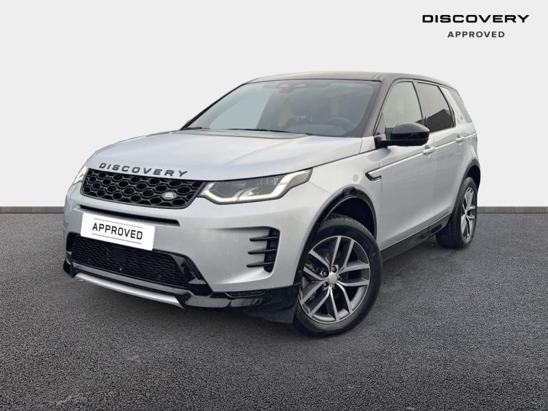 Photo LAND-ROVER Discovery Sport P300e 309ch Dynamic SE