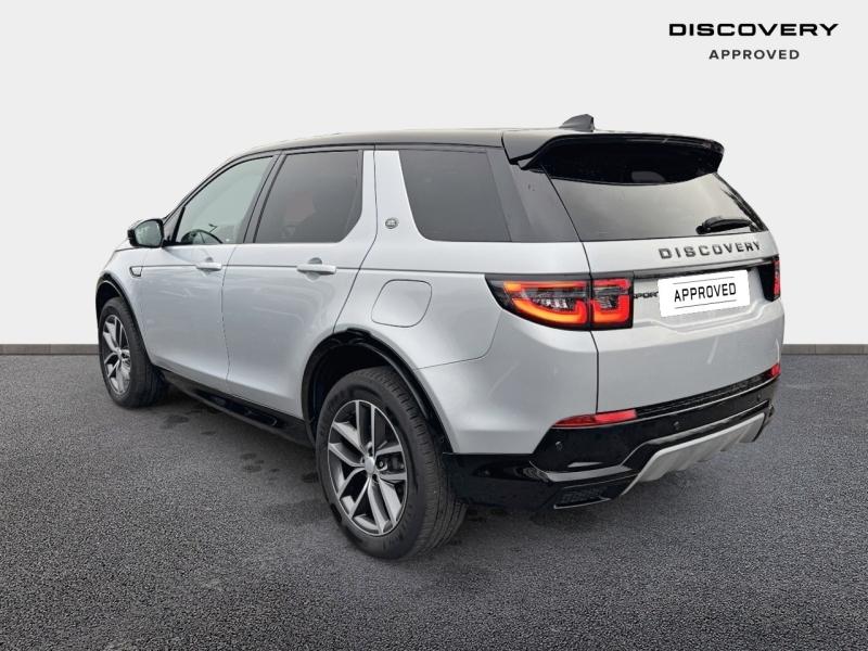 Image LAND-ROVER Discovery Sport P300e 309ch Dynamic SE
