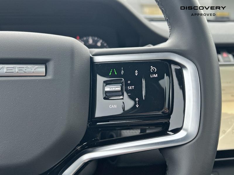 Image LAND-ROVER Discovery Sport P300e 309ch Dynamic SE