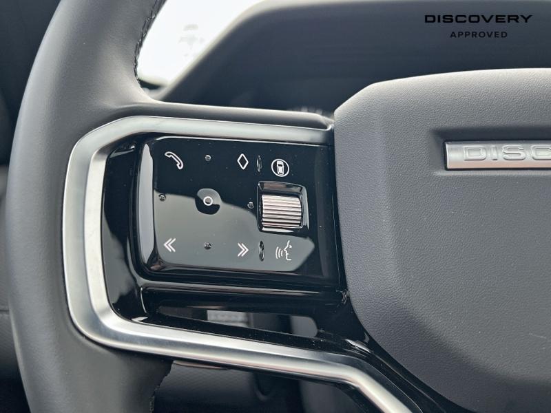Image LAND-ROVER Discovery Sport P300e 309ch Dynamic SE
